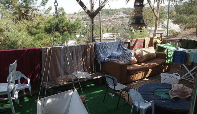 קסם בהרי ישראל