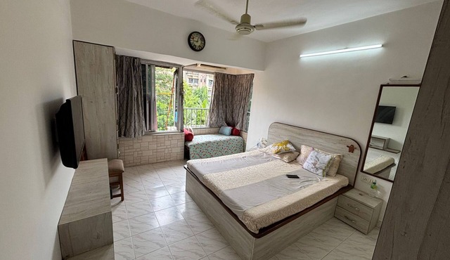 1 badroom,2 Guest Spacious Sweet Home – Perfect for Families & Vacation Retreats