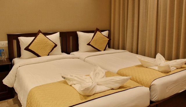 1-Bedroom Apartment @ Hiranandani Powai -Maxxvalue