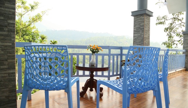 1 Bedroom with Balcony Mountain View