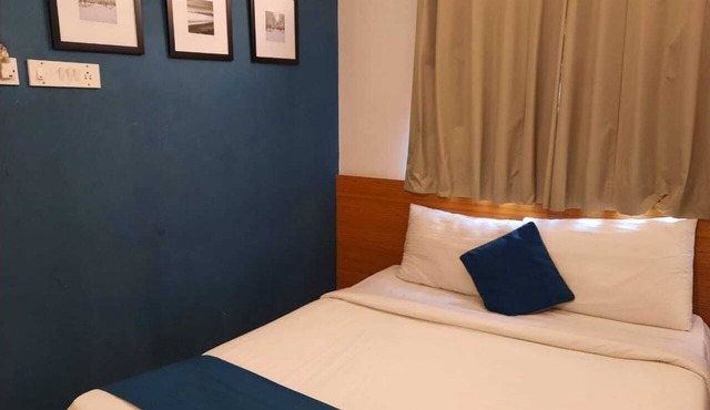 1 BHK and BHK Flat, service appartment, fully furnished flat,