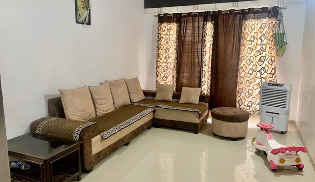 1 BHK apartment in Nashik