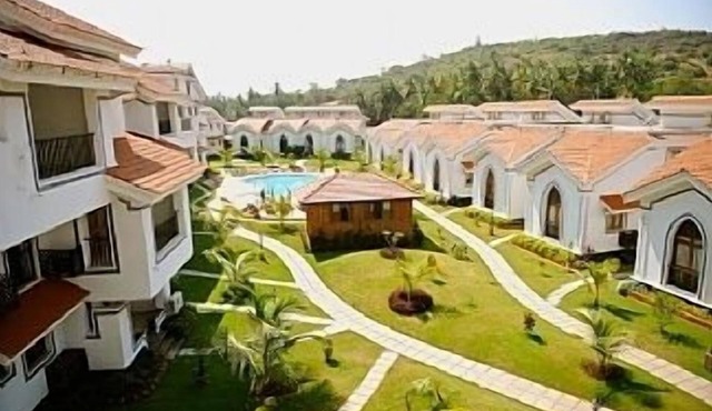 1 BHK Apt on Calangute - Baga - Anjuna Rd. Arpora, Goa, India (Sleeps 4)
