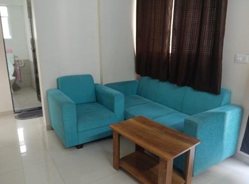 1 bhk at akshra residency