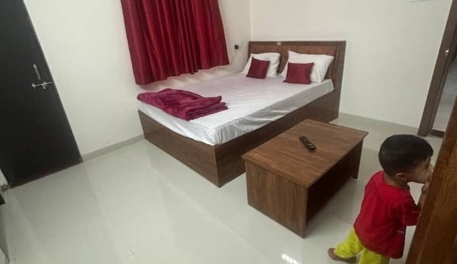 1 bhk comfy stay 2