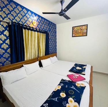 1 BHK flat in Guruvayur - Sooryamadhavam Apartments-only for pilgrims