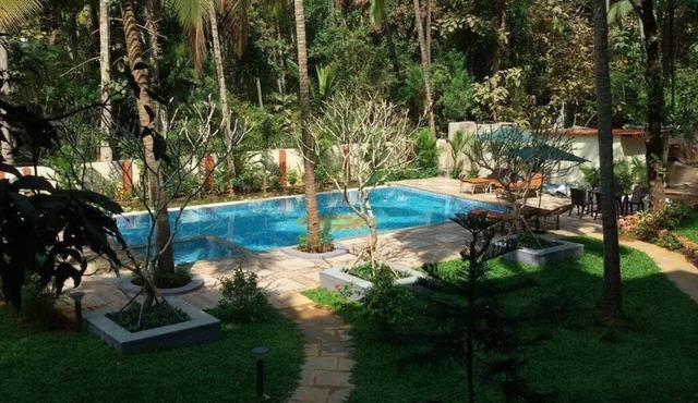 1 BHK Furnished Apartment near Palolem Beach