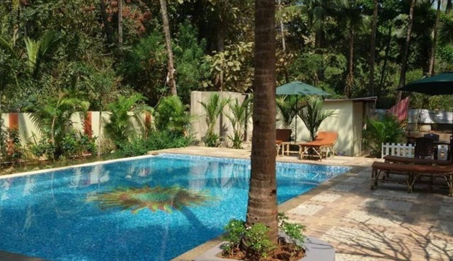 1 BHK furnished apartment near Palolem Beach