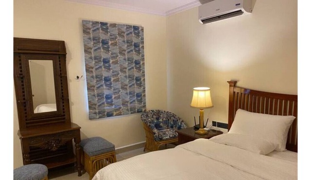 1 BHK Luxury Beachside Homestay in South Goa