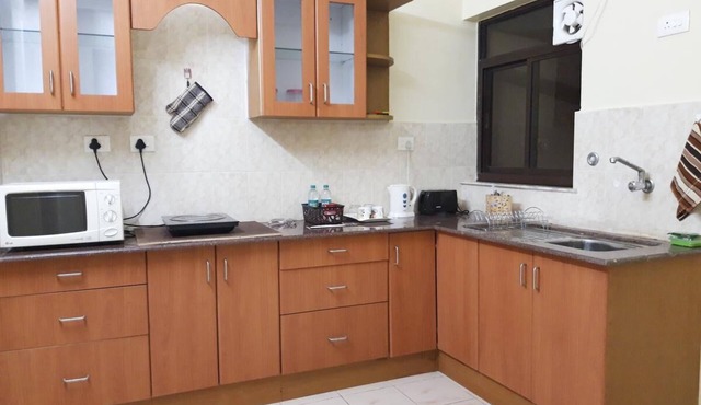 1 bhk Service Apartment in Goa with Mountain View