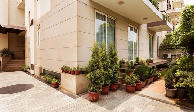 1 BHK Serviced Apartment in awarded BnB Property