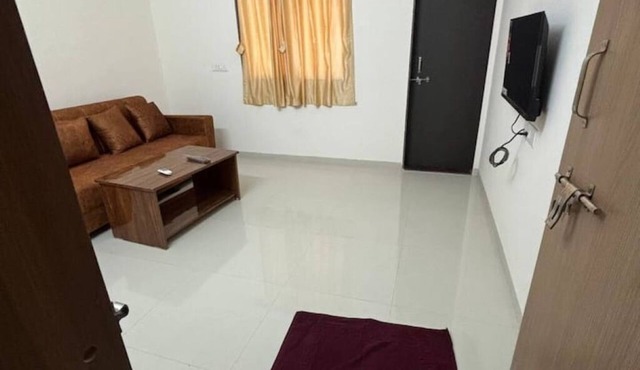 1 bhkcomfy stay 3