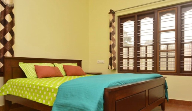 1-BR homestay in Puttamuthu BEDROOM B