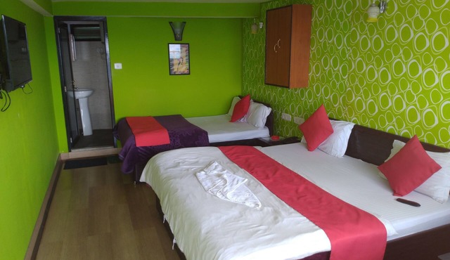1 of best view property in Darjeeling
