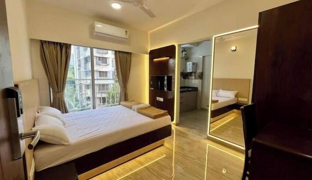 1 Room Kitchen near Mindspace