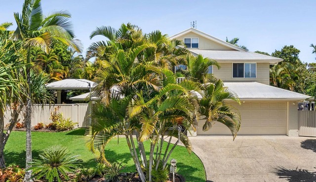 11 Dalmor Court in Coolum Beach