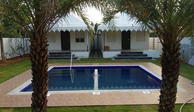 16 Bedouin Private Pool Villa