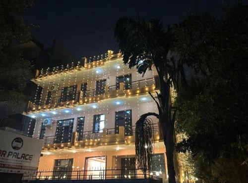 17 BHK entire villa best for marriages near Hong Kong bazaar