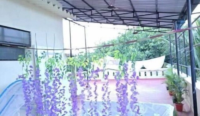 1bedroom with openterrace luxurious & 2bhkwith balconies European vibes