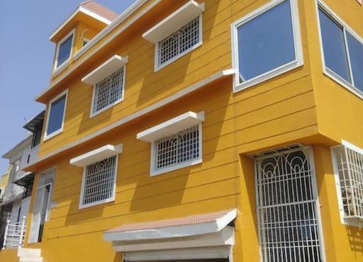 1BHK AC Service Apartment 301 - SUS