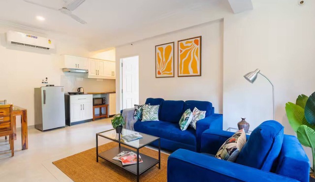1BHK Apartment in Calangute- Mona 05
