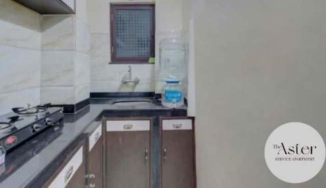 1BHK Aster1 Service Apartment