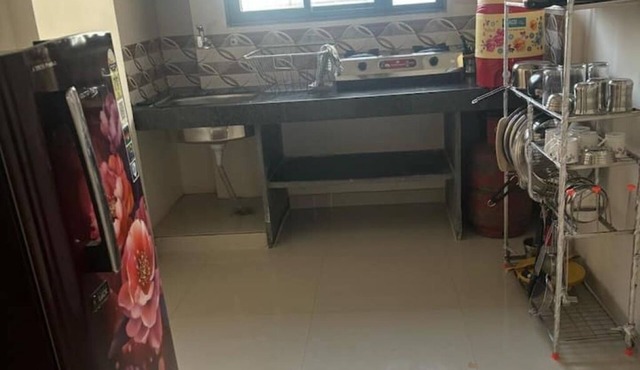 1BHK Comfy Stay 202