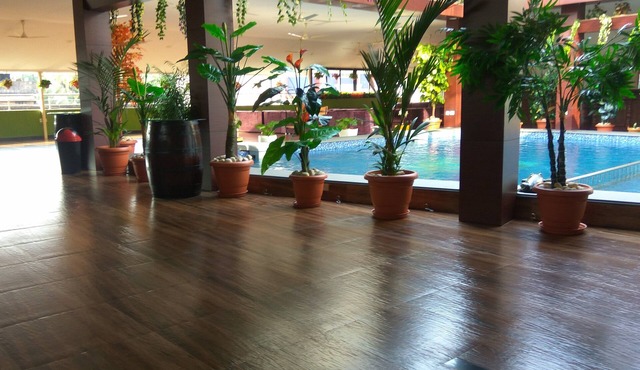 1BHK Furnished Apartment