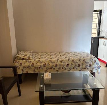 1BHK Furnished Flat in Adarsh Complex RKs 105