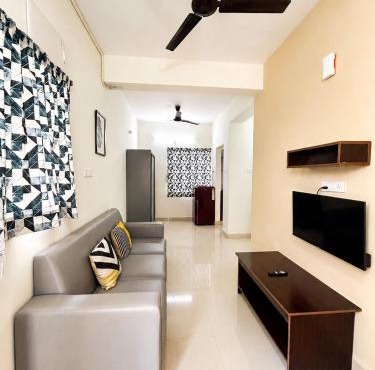 1BHK in Kondapur Near DLF, AMB, Hitec, HCU