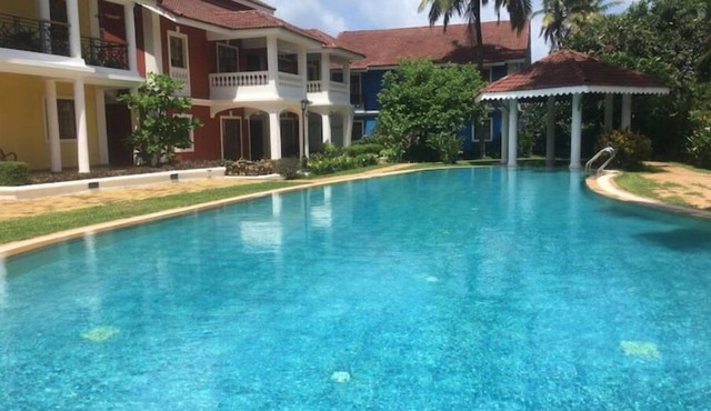 1BHK Luxury Homestay Betalbatim, South Goa
