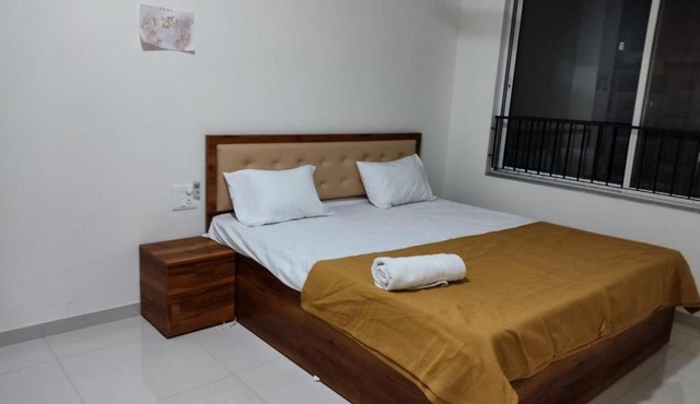 1bhk near Indira clg wakad