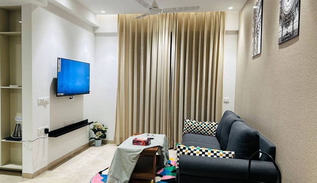 1BR Service Apartment A - 1105 Powai By Florastays
