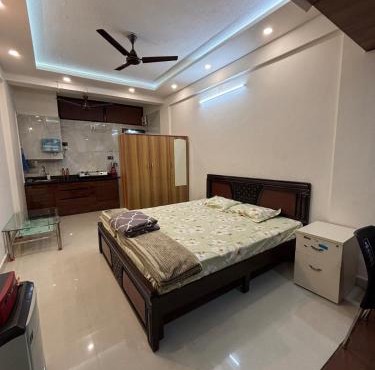 1RK Furnished Flat in Adarsh Complex RKs 107