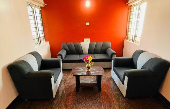 2 & 3 BHK Condominium With Parking - SSR STAY'S