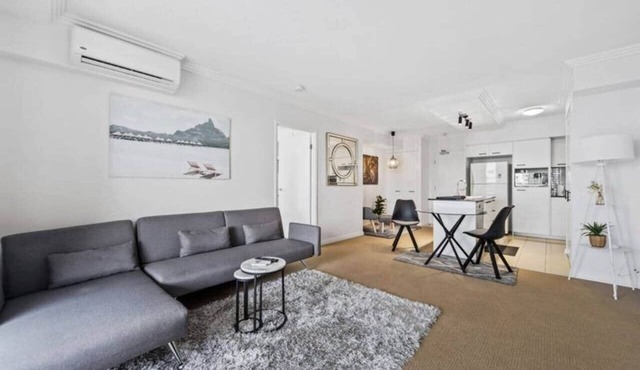 2-bedroom Apartment 7 km from Brisbane Airport in Chermside West