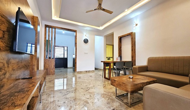2-bedroom apartment