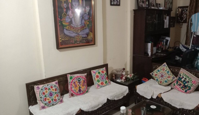 2-bedroom apartment in amazing Bengaluru with WiFi in Peenya near Peenya Metro