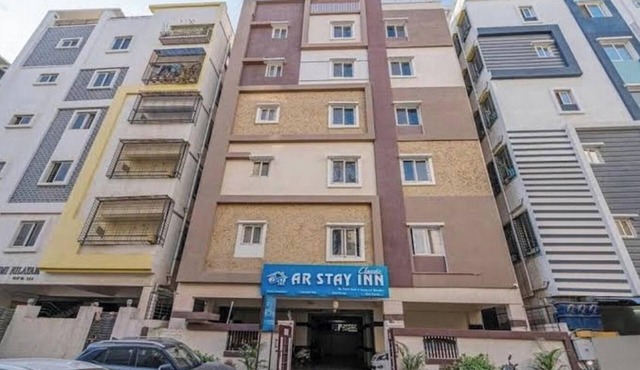 2-bedroom apartment in enjoyable Hyderabad with WiFi, AC