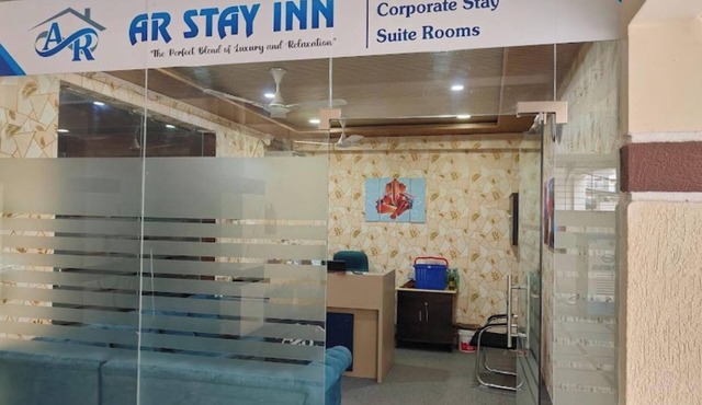 2-bedroom apartment in amazing Hyderabad with AC, WiFi