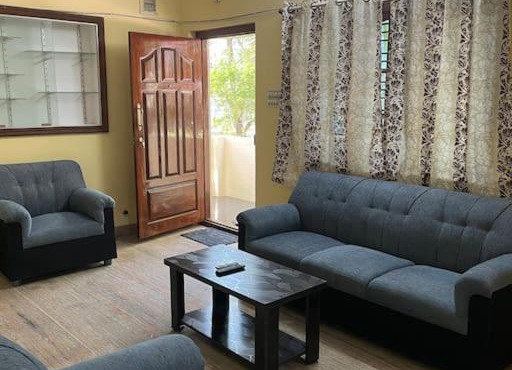 2 - Bedroom Apartment with balcony beautiful view.
