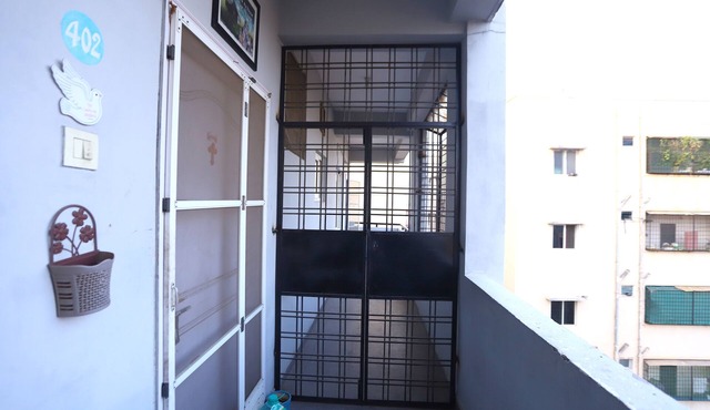 2-Bedroom condo in Secunderabad , quite, secured, & charming place with parking