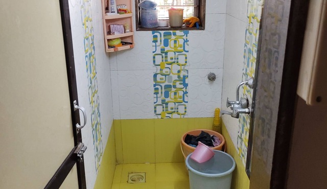 2 Bedroom -Hall- kitchen spacious flat having East West direction