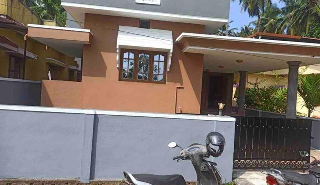 2-bedroom home near Malpe Udupi