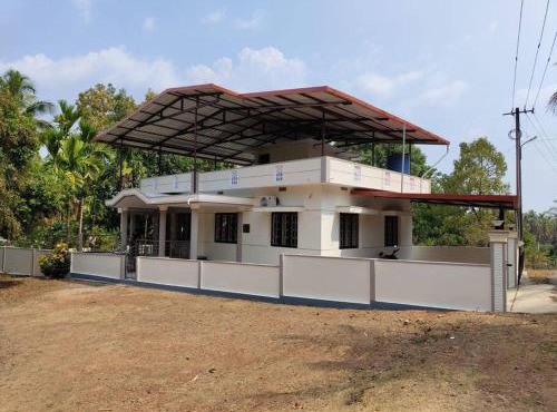 2 Bedroom independent villa in Hebri Udupi