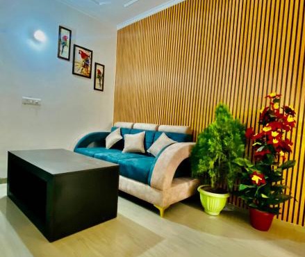 2 Bhk apartment ,Solanki residency nearby airport