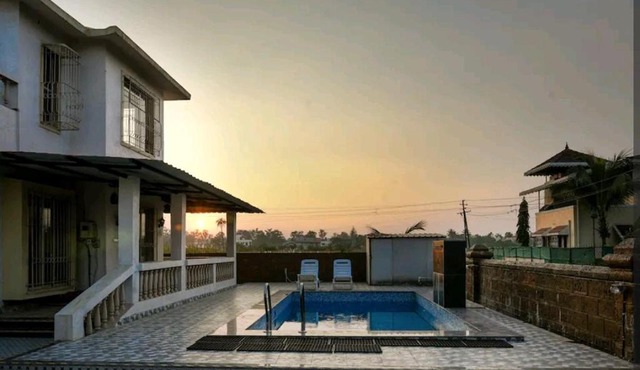 2 BHK KI Villa In Malavli by Luxe Tourism