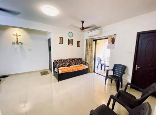 2 BHK Luxury Apartment in Thivim Goa