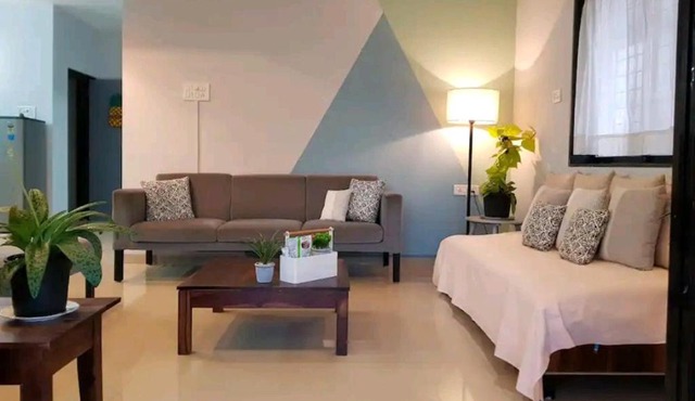 2 Bhk Modern Luxury Condo by Luxe Tourism