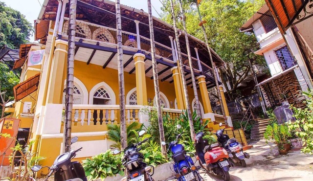 2 Occupancy Studio Rooms in Panaji, Goa